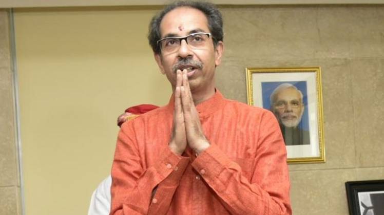 मुख्यमंत्री उद्धव ठाकरे (फोटो-कमलेश सुतार)