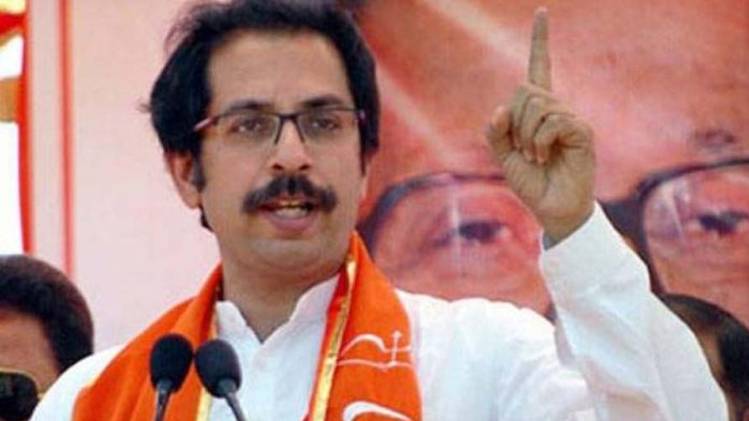 शिवसेना अध्यक्ष उद्धव ठाकरे (फाइल फोटो)