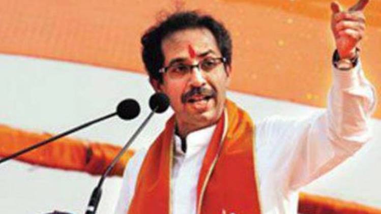 शिवसेना प्रमुख उद्धव ठाकरे