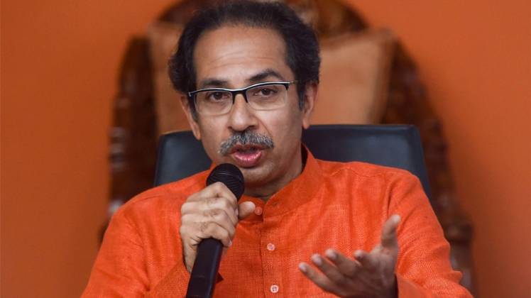  शिवसेना प्रमुख उद्धव ठाकरे (फोटो-PTI)