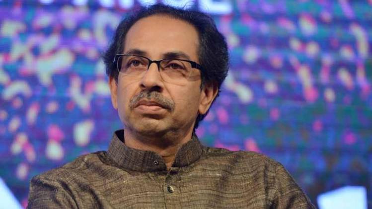 शिवसेना प्रमुख उद्धव ठाकरे आज बनेंगे मुख्यमंत्री (फाइल)