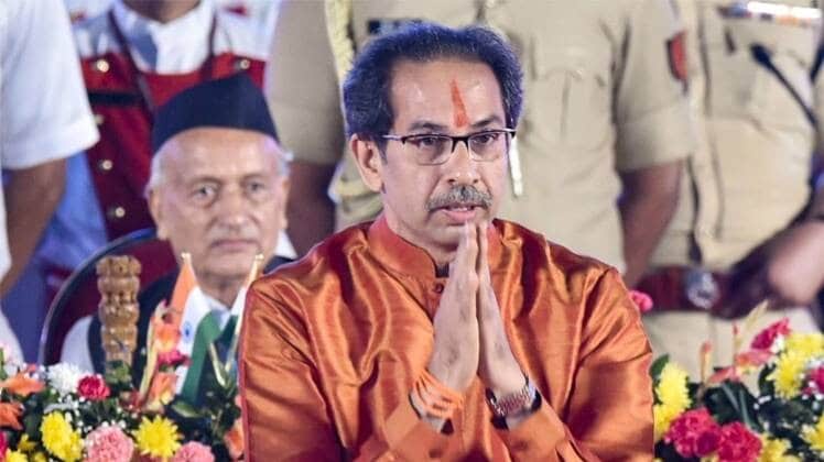 महाराष्ट्र में ठाकरे सरकार की शुरुआत