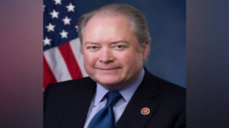 अमेरिकी सांसद जॉर्ज होल्डिंग (ANI)