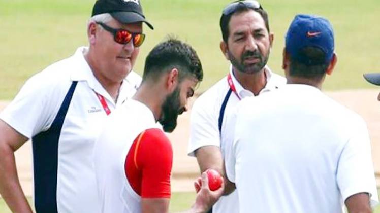 विराट कोहली (Twitter)