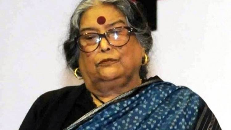 साहित्य अकादमी पुरस्कार विजेता लेखिका नवनीता देवसेन