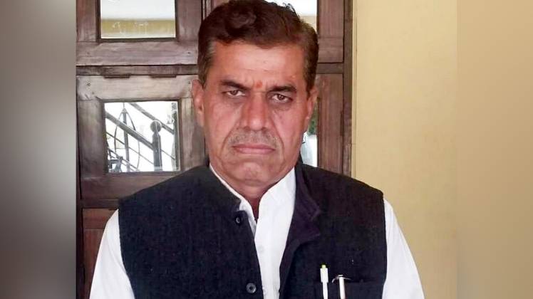 गोवर्धन दांगी (फाइल फोटो)