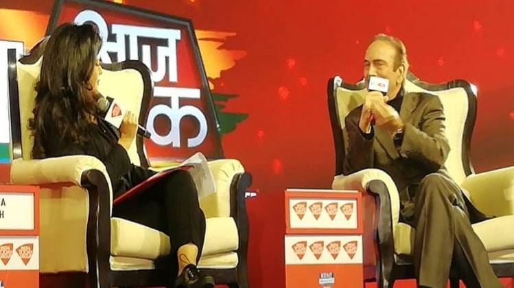 agenda aajtak 2019