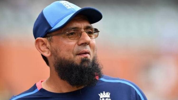 Saqlain Mushtaq