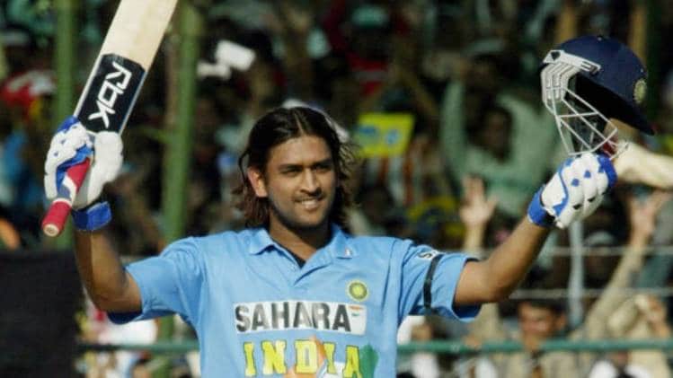 MS Dhoni