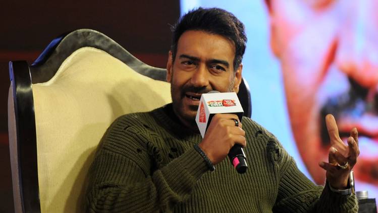 अजय देवगन