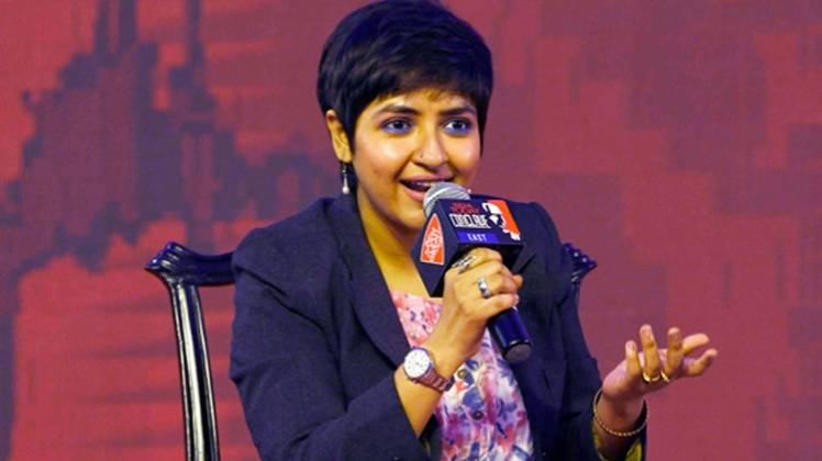 लगनजीता चक्रवर्ती (फोटो क्रेडिट:Yasir Iqbal)