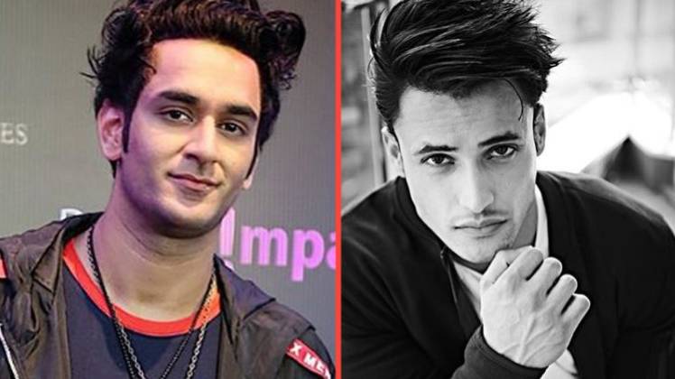 असीम रियाज, विकास गुप्ता