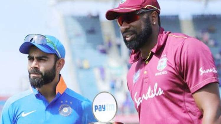 India vs West Indies