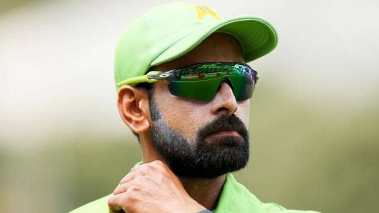 Mohammed Hafeez