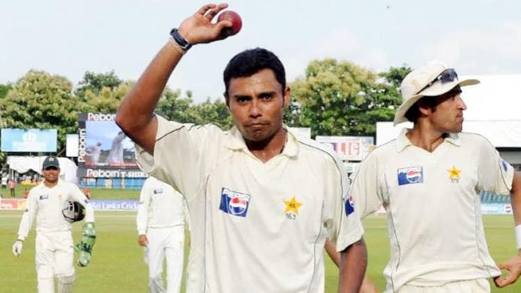 Danish Kaneria