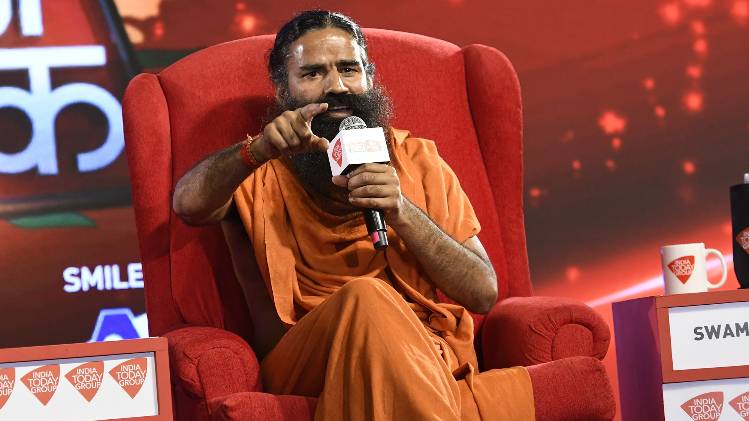 Agenda-Aajtak-2019: देश में जनसंख्या नियंत्रण के लिए बने कानून- योग गुरु रामदेव Agenda-Aajtak-2019: देश में जनसंख्या नियंत्रण के लिए बने कानून- योग गुरु रामदेव