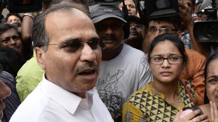 अधीर रंजन चौधरी (फाइल फोटो-आईएएनएस)