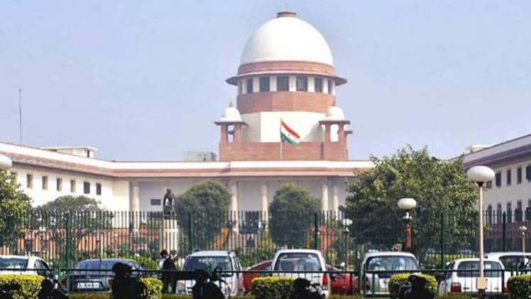 सुप्रीम कोर्ट (फोटो-PTI)