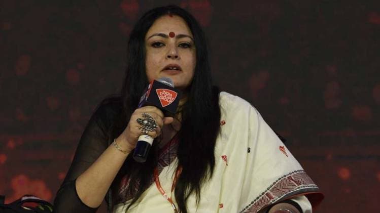 India Today conclave में कई मुद्दो पर चर्चा (फोटो: याशिर इकबाल)