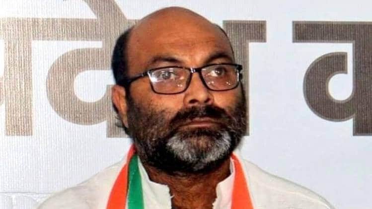 अजय कुमार लल्लू की अगुवाई में राज्यपाल से मिलेगा कांग्रेस का प्रतिनिधि मंडल (फाइल फोटो)