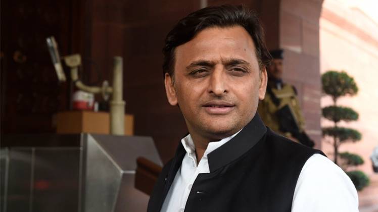 यूपी के पूर्व मुख्यमंत्री और सपा प्रमुख अखिलेश यादव (फोटो-PTI)