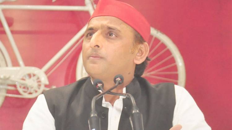 यूपी के पूर्व मुख्यमंत्री अखिलेश यादव (Courtesy- PTI)