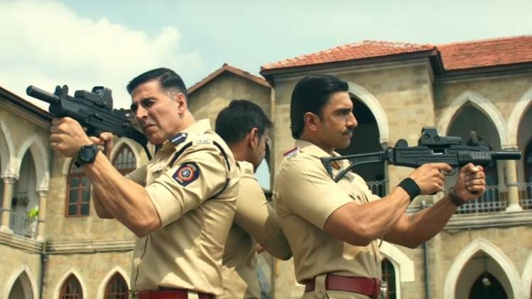 अक्षय कुमार और रणवीर सिंह