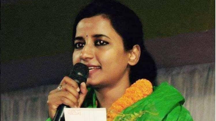 कांग्रेस विधायक अंबा प्रसाद (फोटो-फेसबुक)