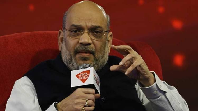 शेख को कांग्रेस ने तमिलनाडु में 11 साल तक नजरबंद रखा, वो फारुक पर सवाल न करेंः शाह शेख को कांग्रेस ने तमिलनाडु में 11 साल तक नजरबंद रखा, वो फारुक पर सवाल न करेंः शाह