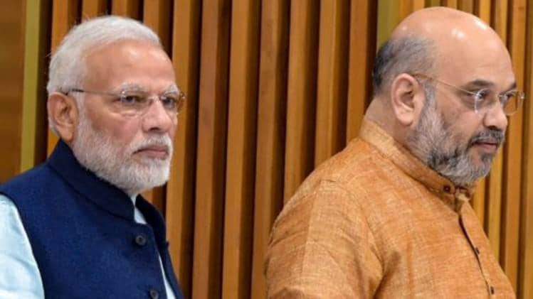 पीएम मोदी और अमित शाह (पीटीआई)