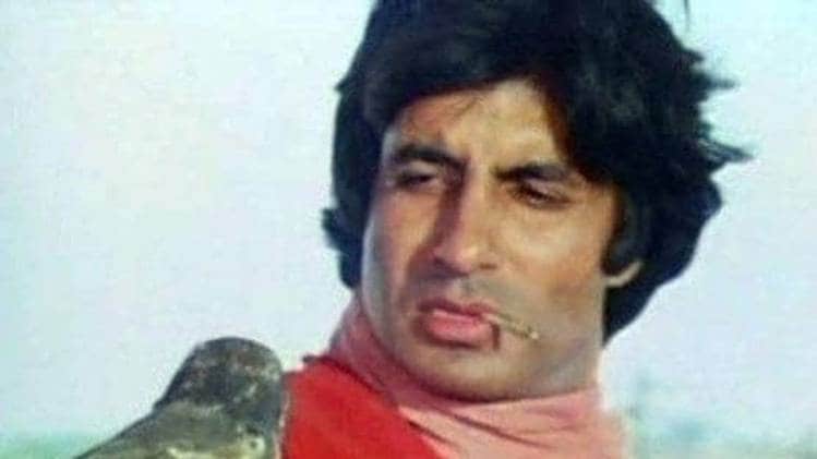 अमिताभ बच्चन