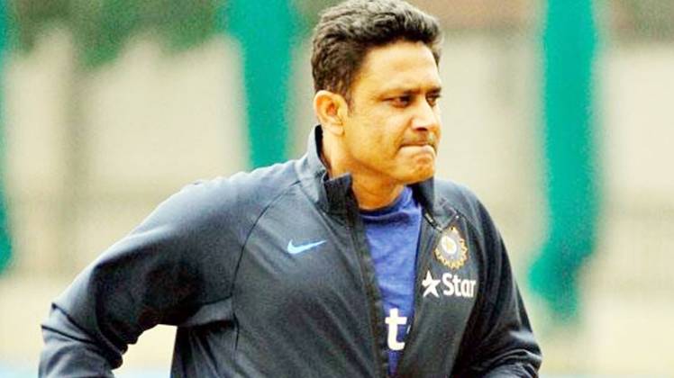 अनिल कुंबले (फाइल फोटो)