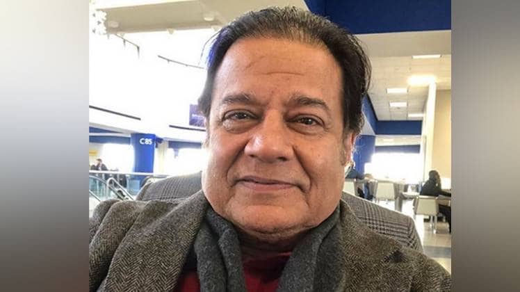 अनूप जलोटा