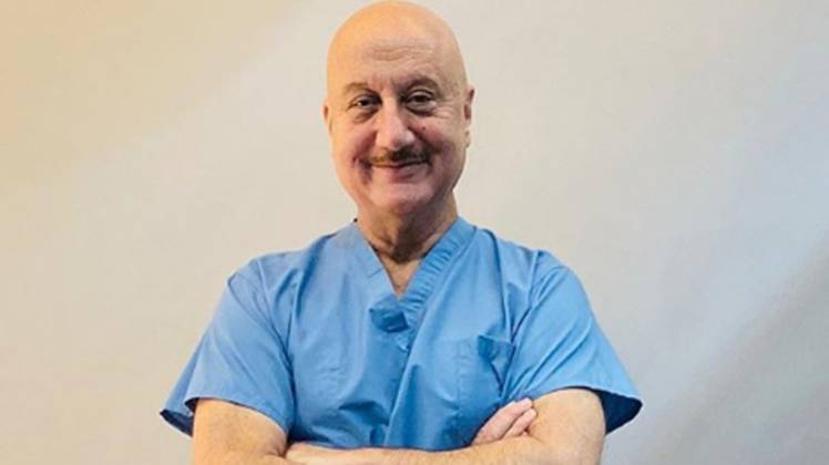 अनुपम खेर 