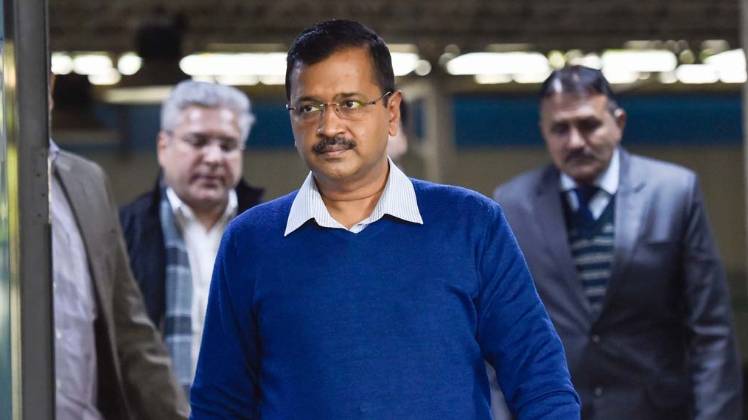 दिल्ली के मुख्यमंत्री अरविंद केजरीवाल (फोटो: PTI)