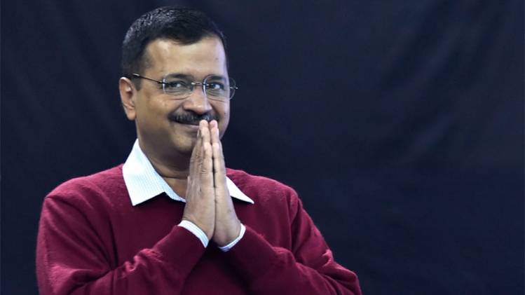 दिल्ली के मुख्यमंत्री अरविंद केजरीवाल (फोटो-PTI)