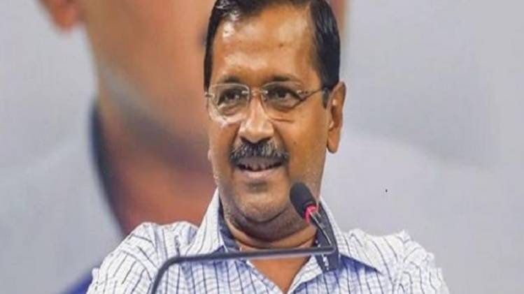 अरविंद केजरीवाल, दिल्ली के मुख्यमंत्री (फोटो- PTI)