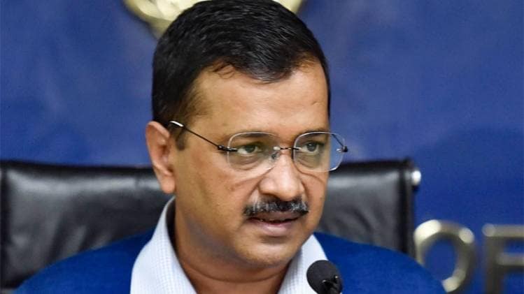 दिल्ली के मुख्यमंत्री अरविंद केजरीवाल (फाइल फोटोः PTI)