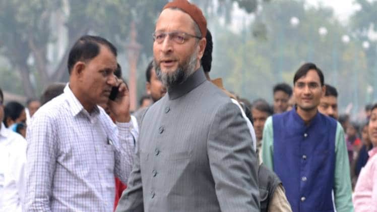 असदुद्दीन ओवैसी (फाइल फोटो-आईएएनएस)