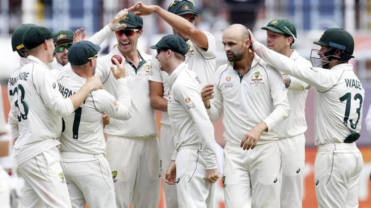 ऑस्ट्रेलियाई टीम (फोटो- AP)