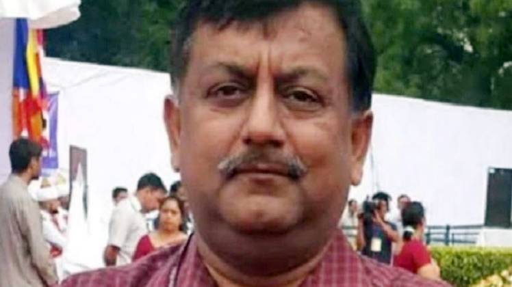 उत्तर प्रदेश के प्रमुख सचिव गृह अवनीश अवस्थी (फाइल फोटो)