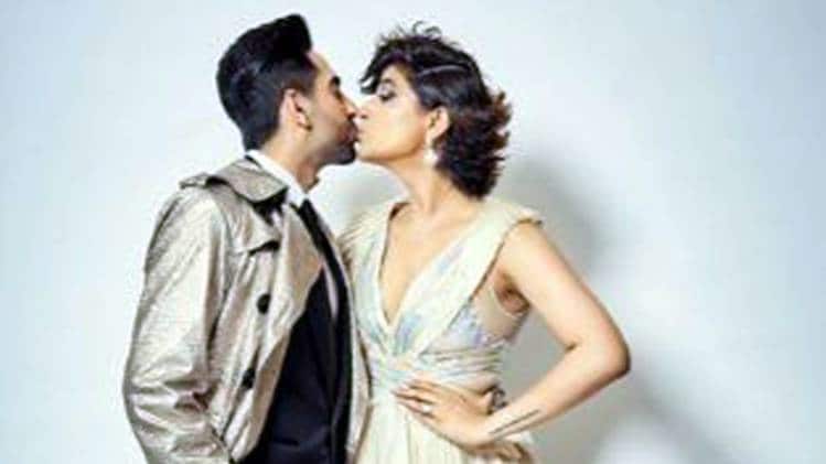 आयुष्मान खुराना और ताहिरा कश्यप