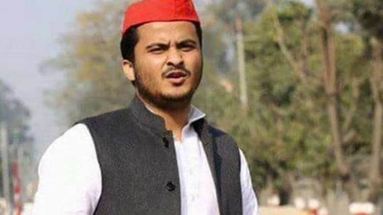 अब्दुल्ला आजम (फाइल फोटो)