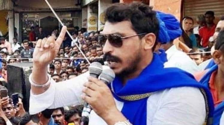 भीम आर्मी के चीफ चंद्रशेखर (फाइल फोटो)