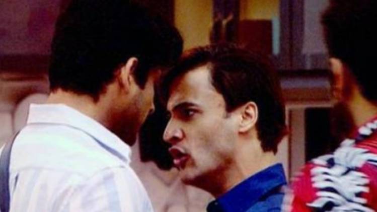 सिद्धार्थ शुक्ला और आसिम रियाज