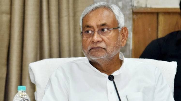 जेडीयू प्रमुख नीतीश कुमार (फाइल फोटो)