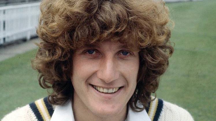 England great Bob Willis 1949-2019 (Twitter)