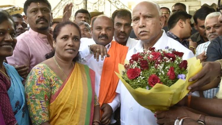 बीजेपी नेता बीएस येदियुरप्पा (फोटो-IANS)