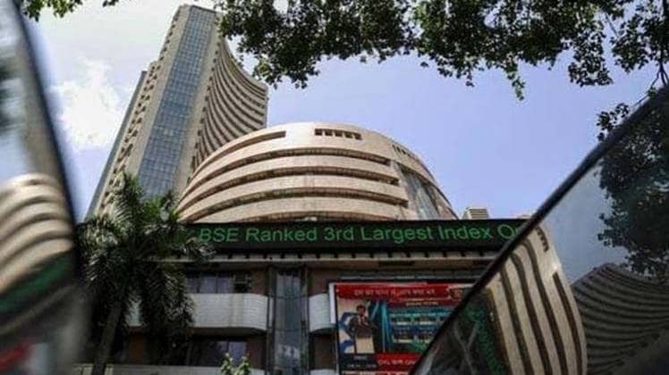 शेयर बाजार मजबूती के साथ खुले