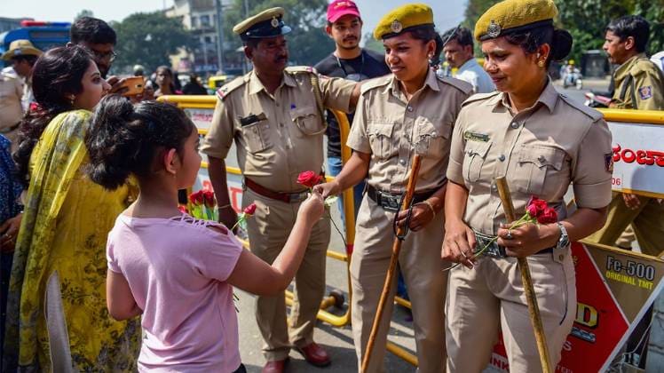 शुक्रवार को नहीं हुए हिंसक प्रदर्शन (फोटो क्रेडिट: PTI)